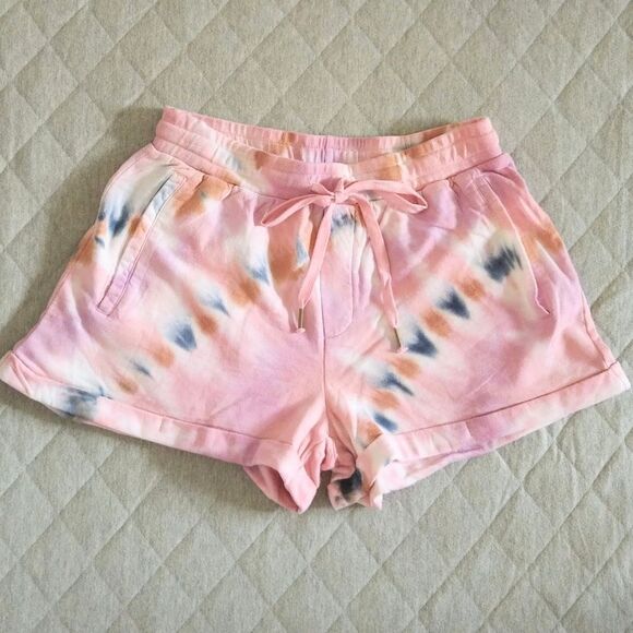 Young Fabulous & Broke Pants - ✨️HP✨️ Young👧 Fabulous😎 & Broke💸 Tie Dye☮️ Shorts NWT